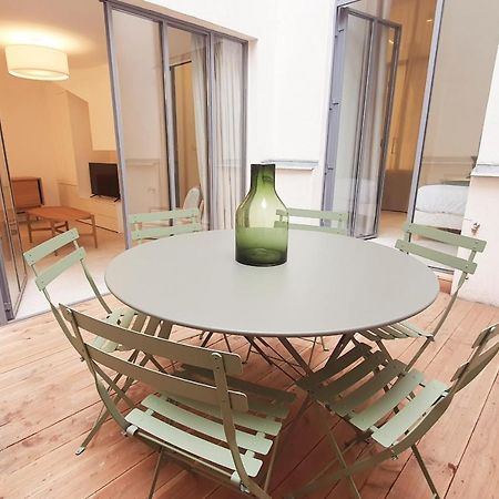 Charles V Appartement Parijs Buitenkant foto