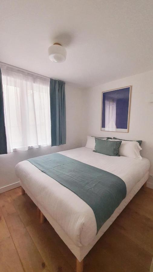 Charles V Appartement Parijs Buitenkant foto